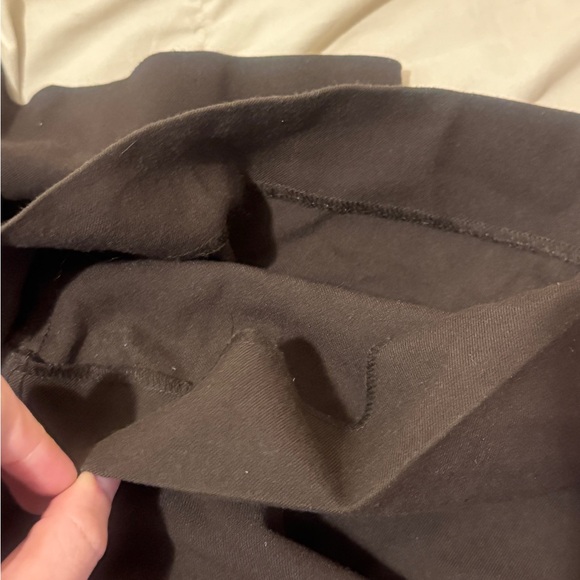 Khy x Entire Studios Pleated Wide Leg Trouser - Picture 6 of 6